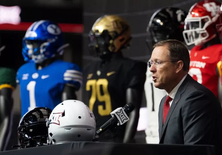 Cincinnati Bearcats Big 12 Media Day