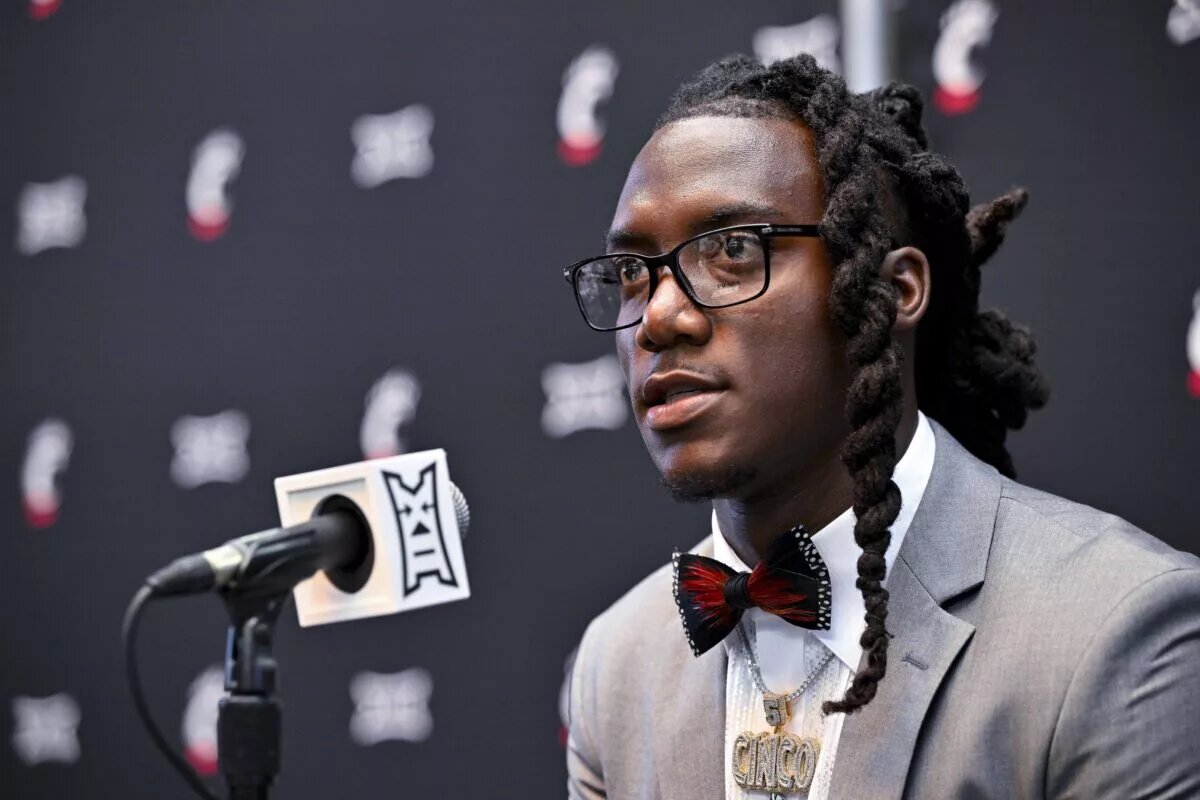 Cincinnati Bearcats’ 2023 Offense