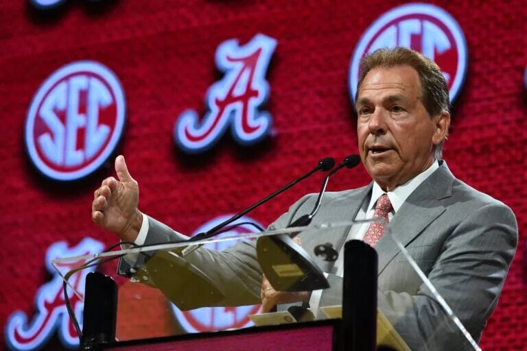 Saban SEC Media Days