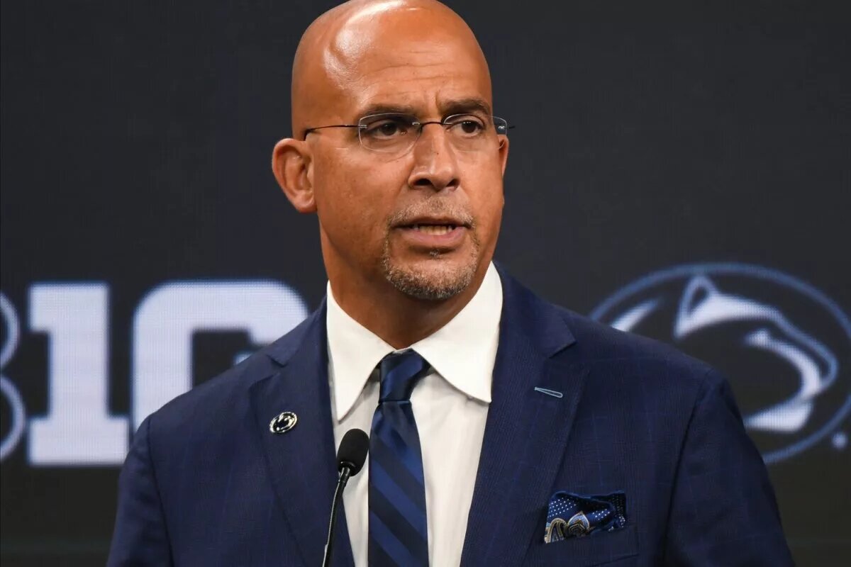 James Franklin addressed several strengths and question marks at Big 10 Media Days for Penn State as the Nittany Lions prep for the season.
