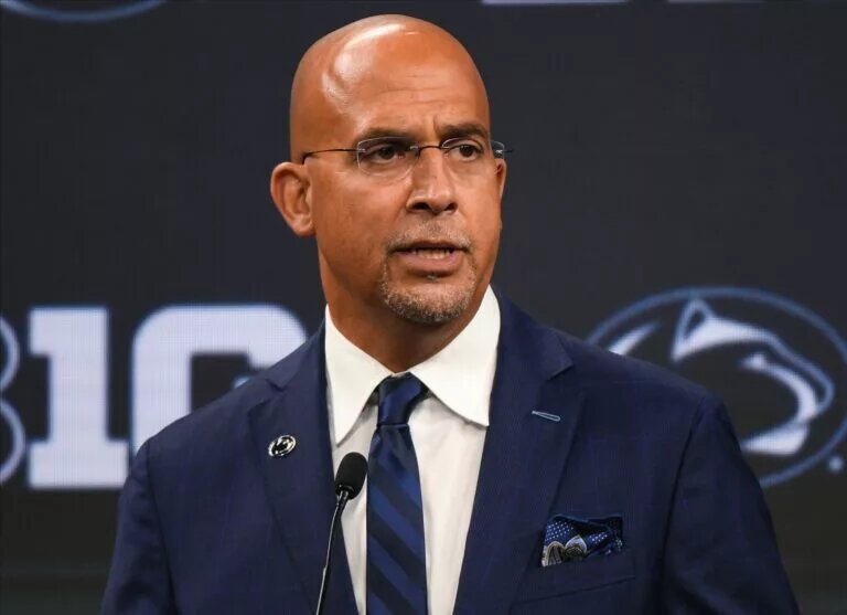 James Franklin addressed several strengths and question marks at Big 10 Media Days for Penn State as the Nittany Lions prep for the season.