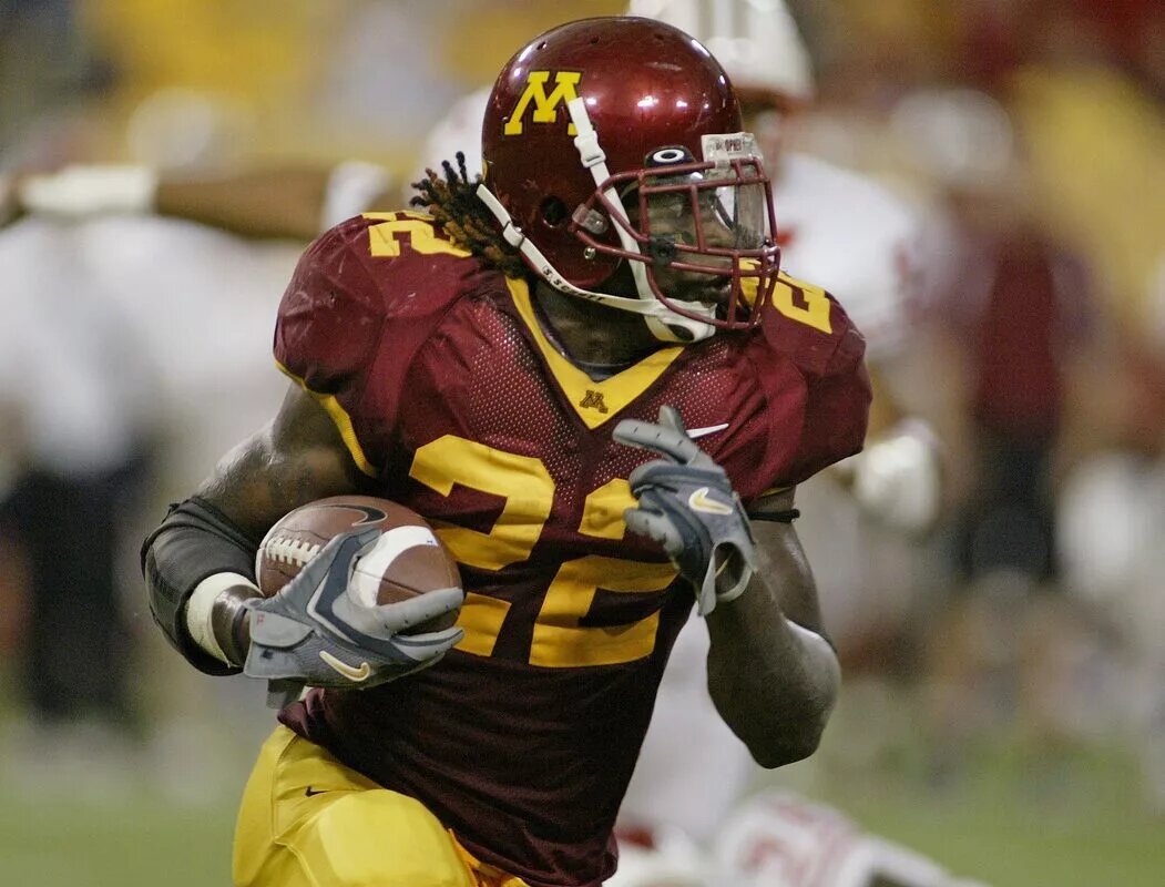 Gopher Running Backs