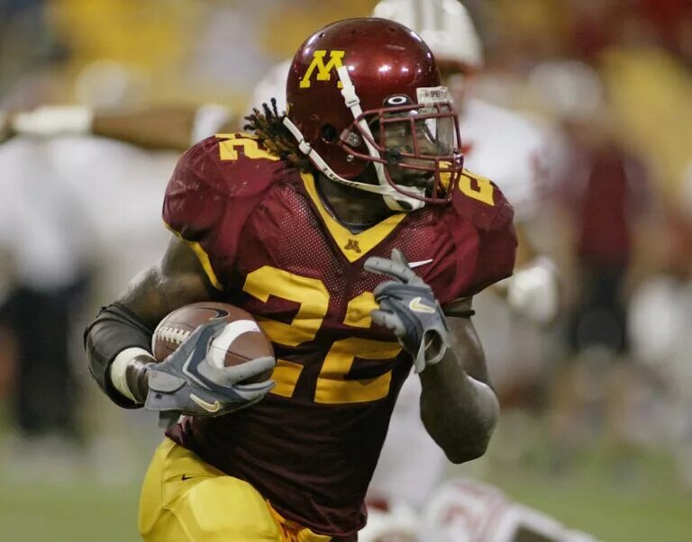 Gopher Running Backs