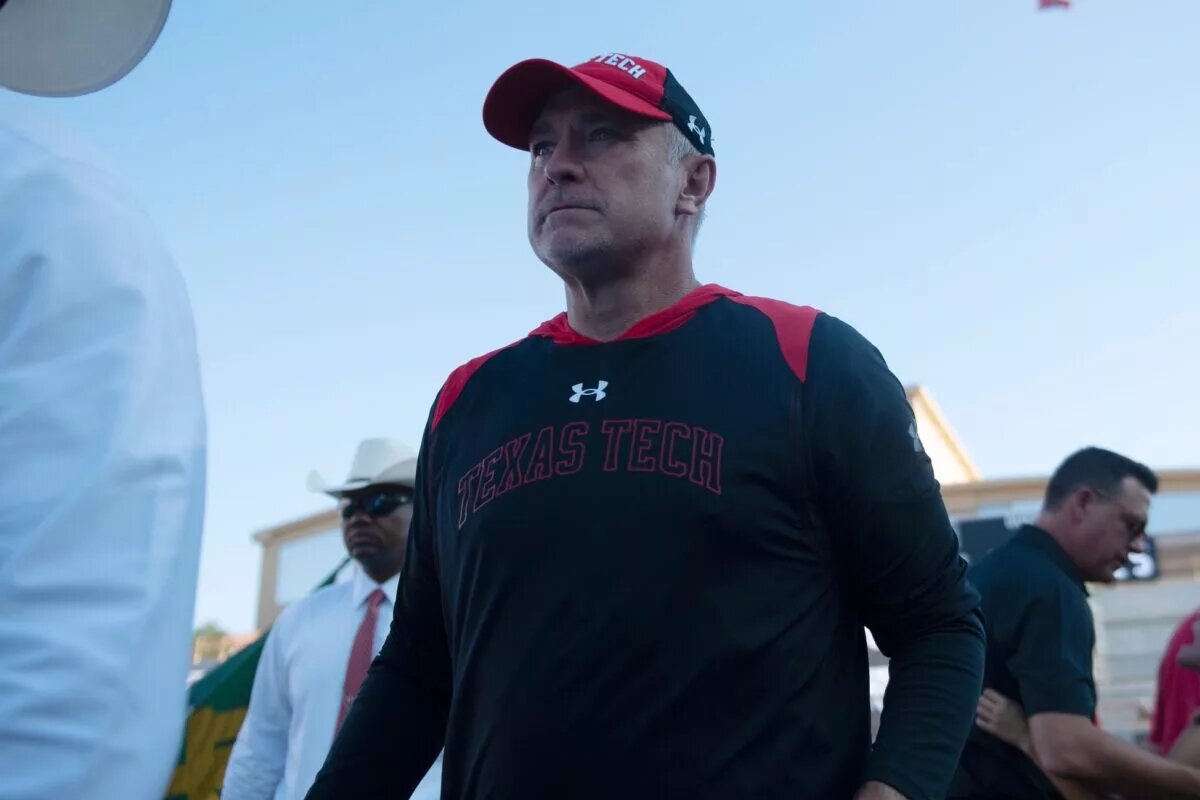 Texas Tech recruiting landed its highest rated recruit in program history with the commitment of Five-star WR Micah Hudson on Monday.