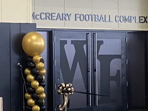 Wake Forest Football Gets a New Home