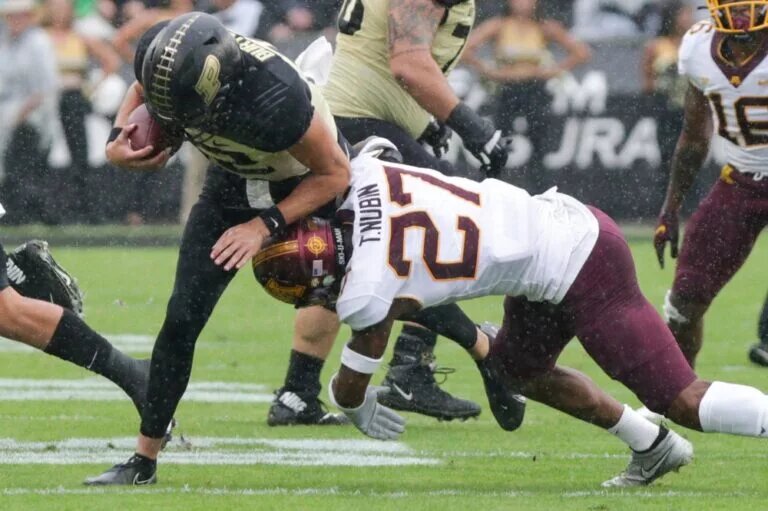 Gopher Football Preseason Honors