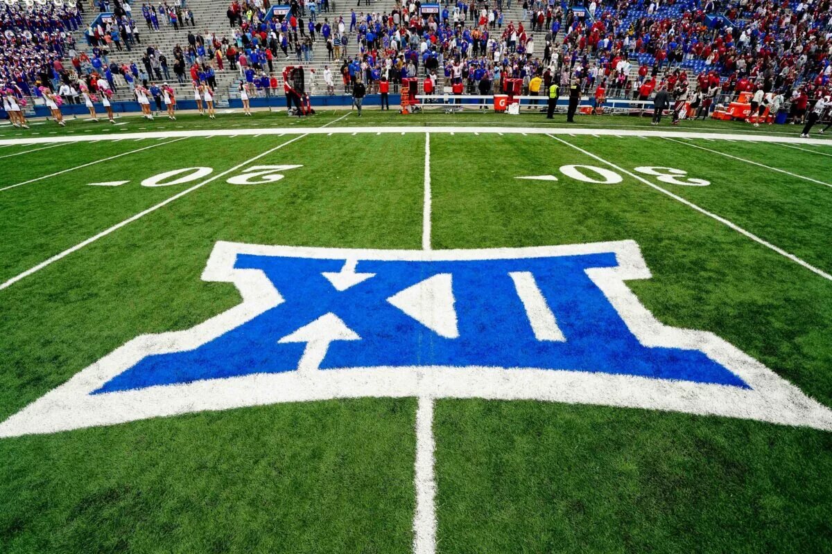Big 12 Running Backs