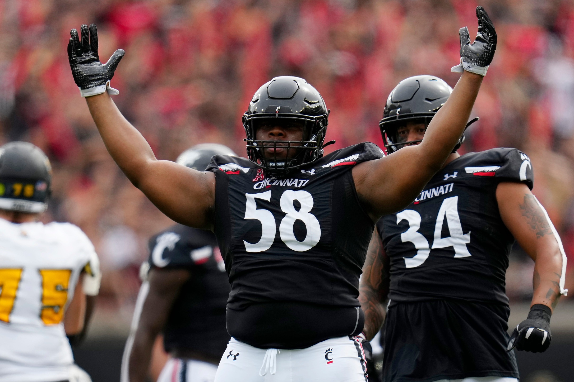 College Football is back for the Cincinnati Bearcats as the Eastern Kentucky Colonels come to town. Here's a breakdown of the match-up.