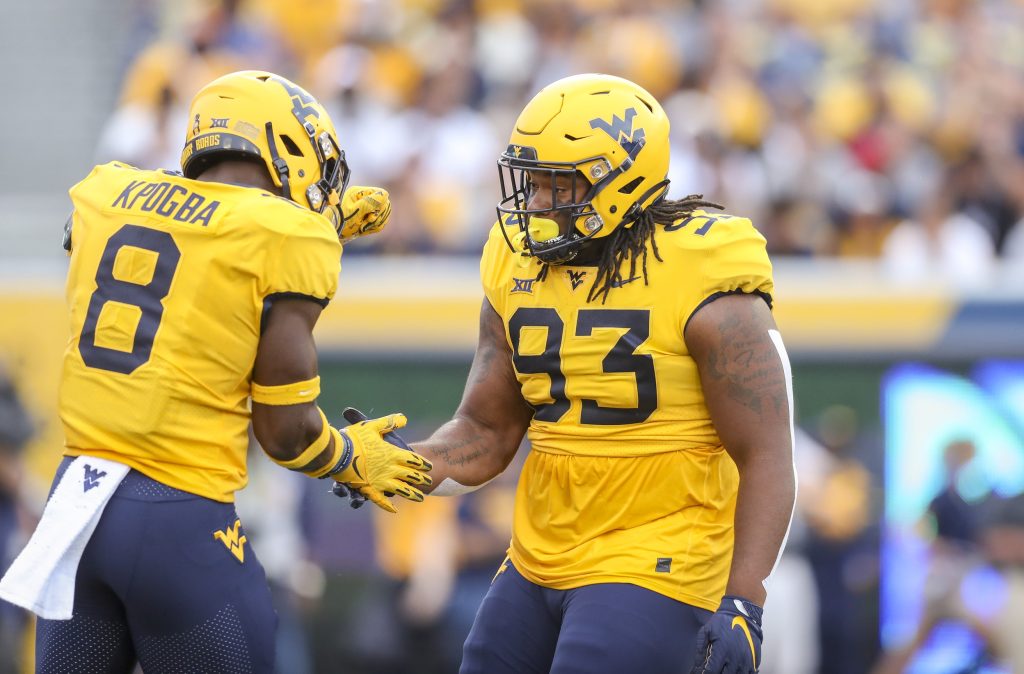 2023 WVU Defensive Line Preview - Last Word On College Football