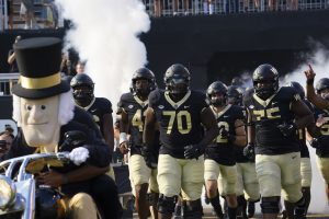 Wake Forest’s Line Has Been Drawn