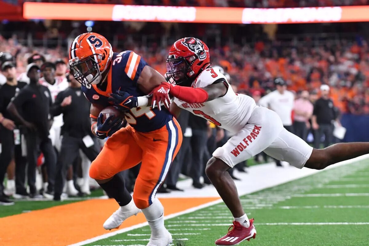 NC State Profile: Aydan White