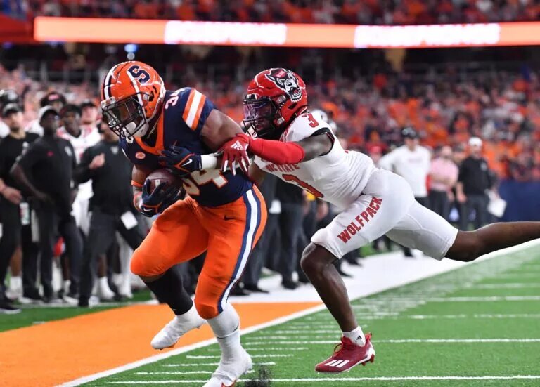 NC State Profile: Aydan White
