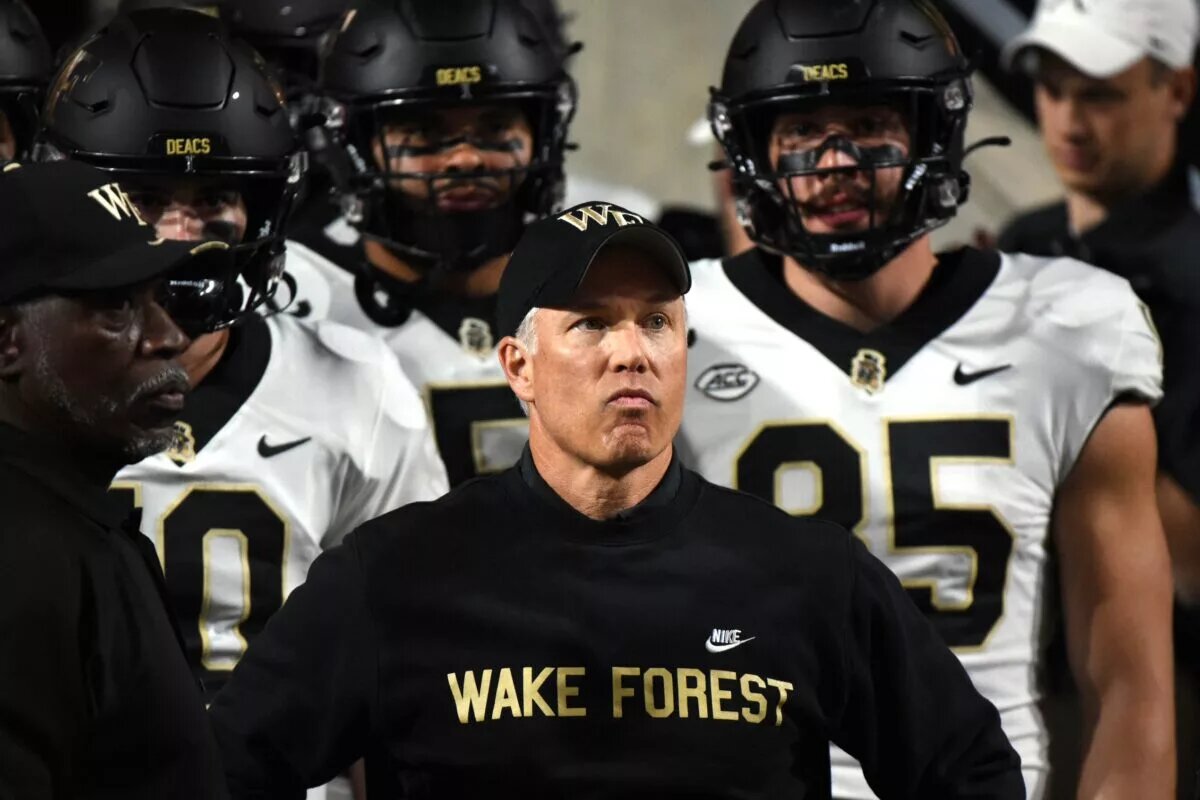 Demon Deacons Host Elon