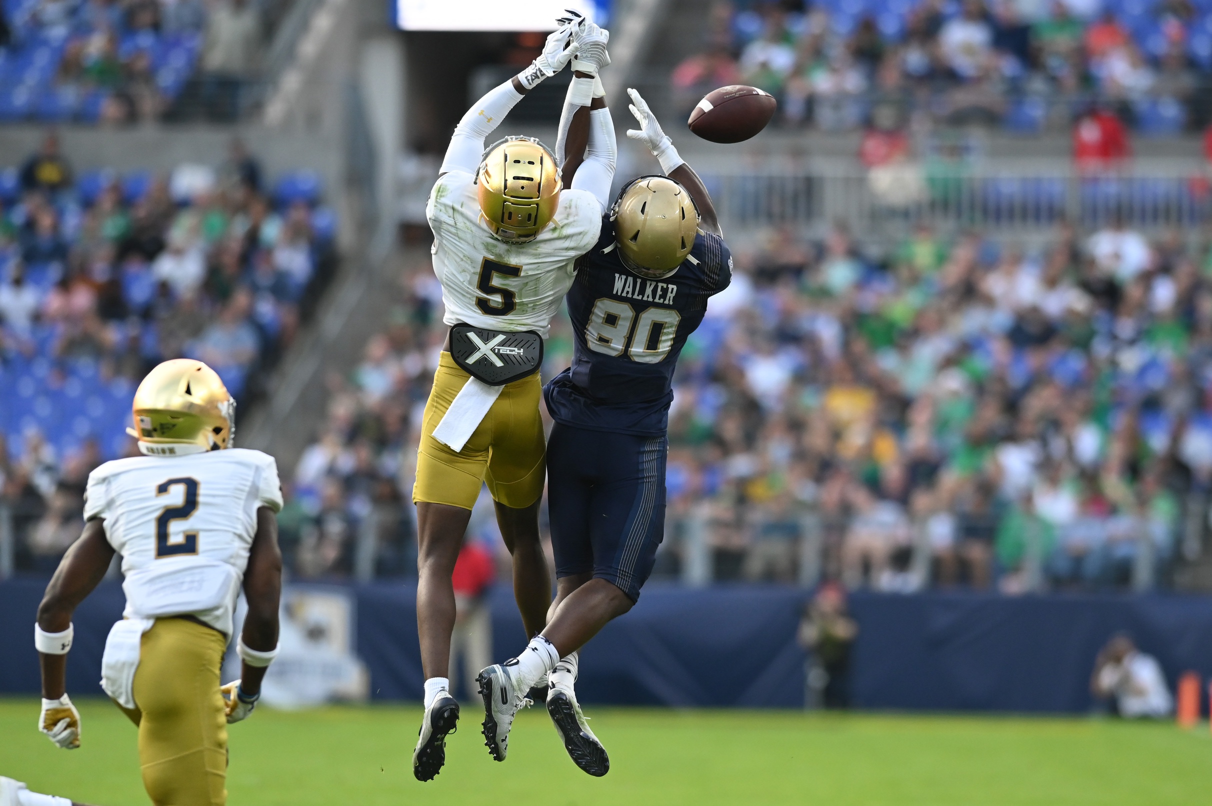 Three Notre Dame Standouts Named Top 100 Players For 2023 - Sports