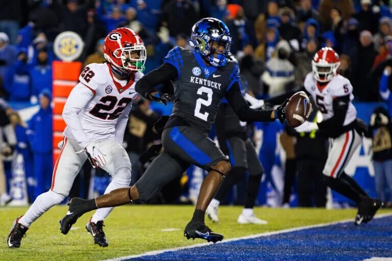 2023 Kentucky Position Preview: Receivers: The latest in our series looks at a very talented group of players for Mark Stoops.