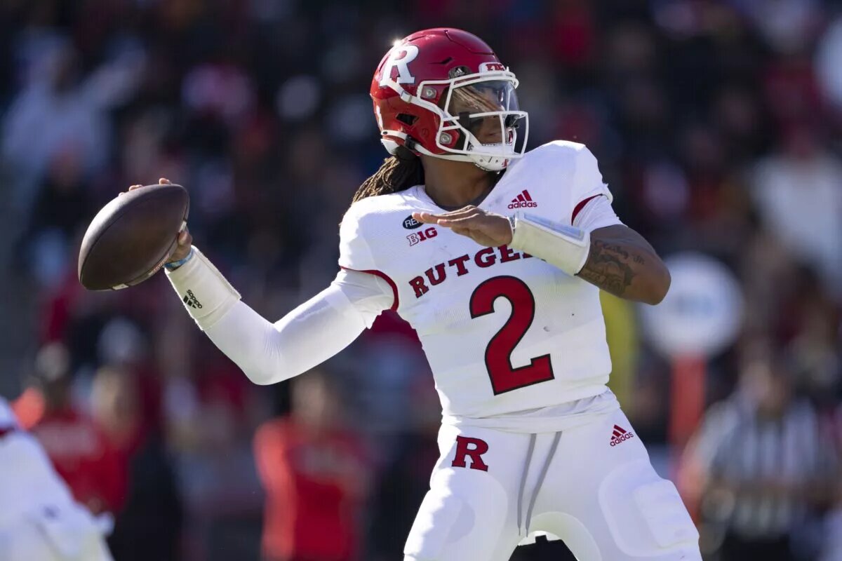 scarlet knights