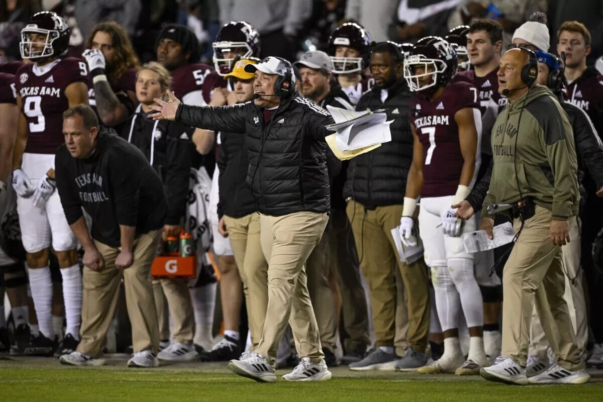 Texas A&M Football