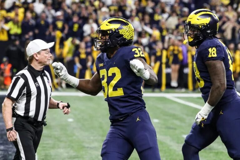 michigan edge rushers