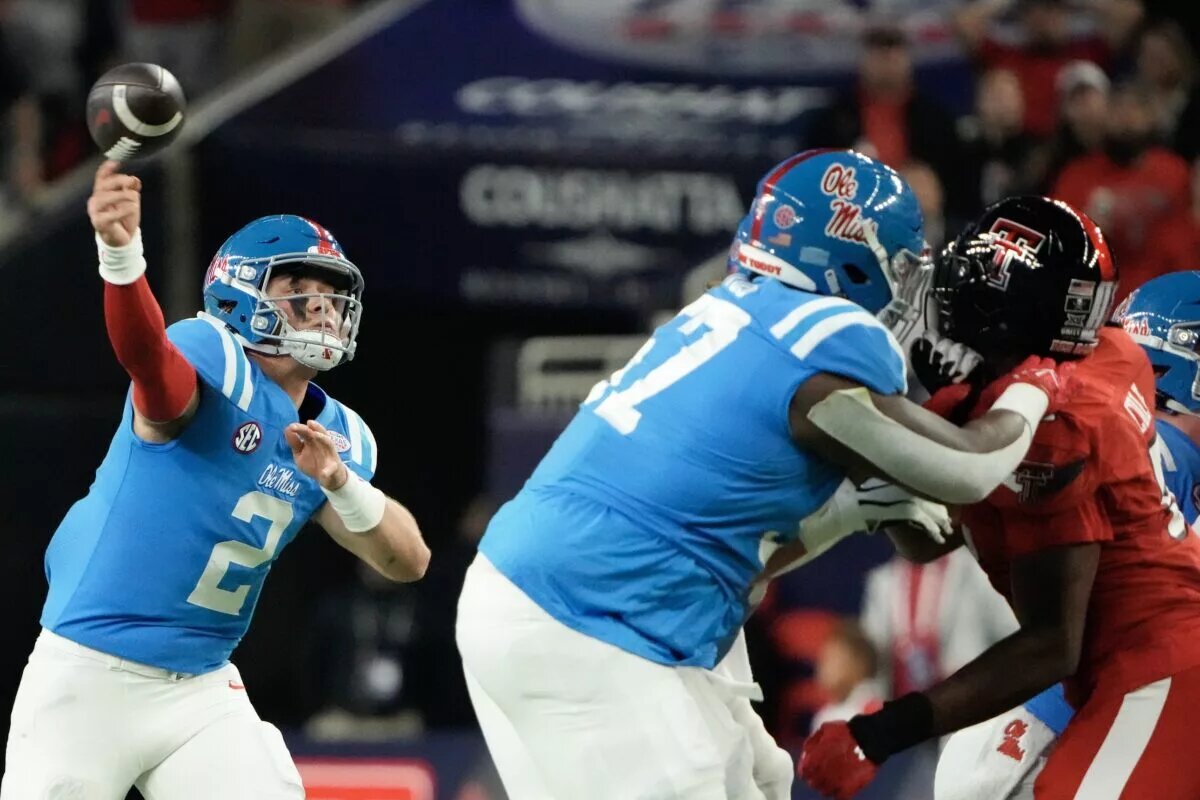 Ole Miss vs Mercer