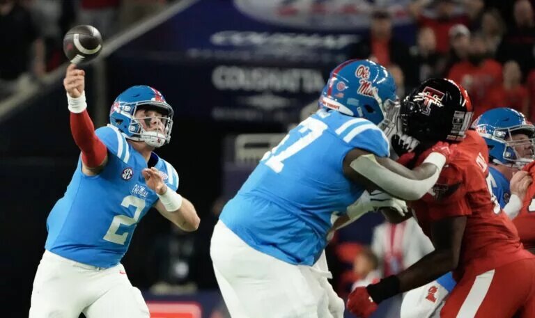 Ole Miss vs Mercer
