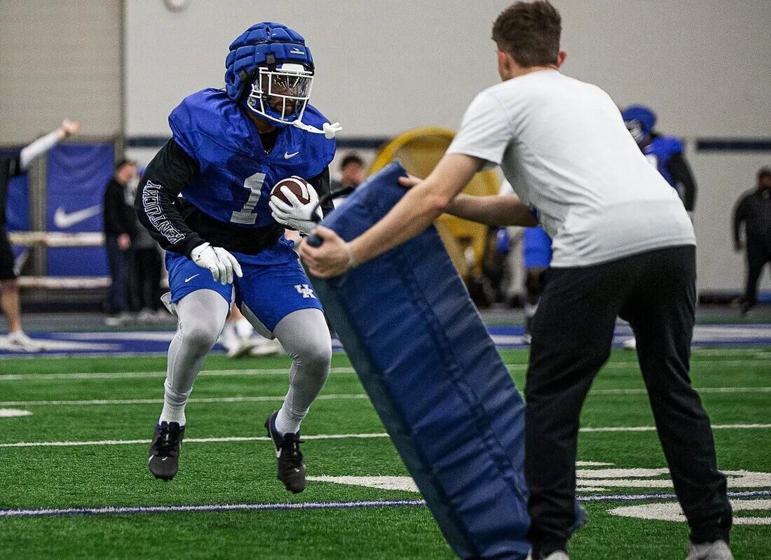 2023 Kentucky Running Backs Preview