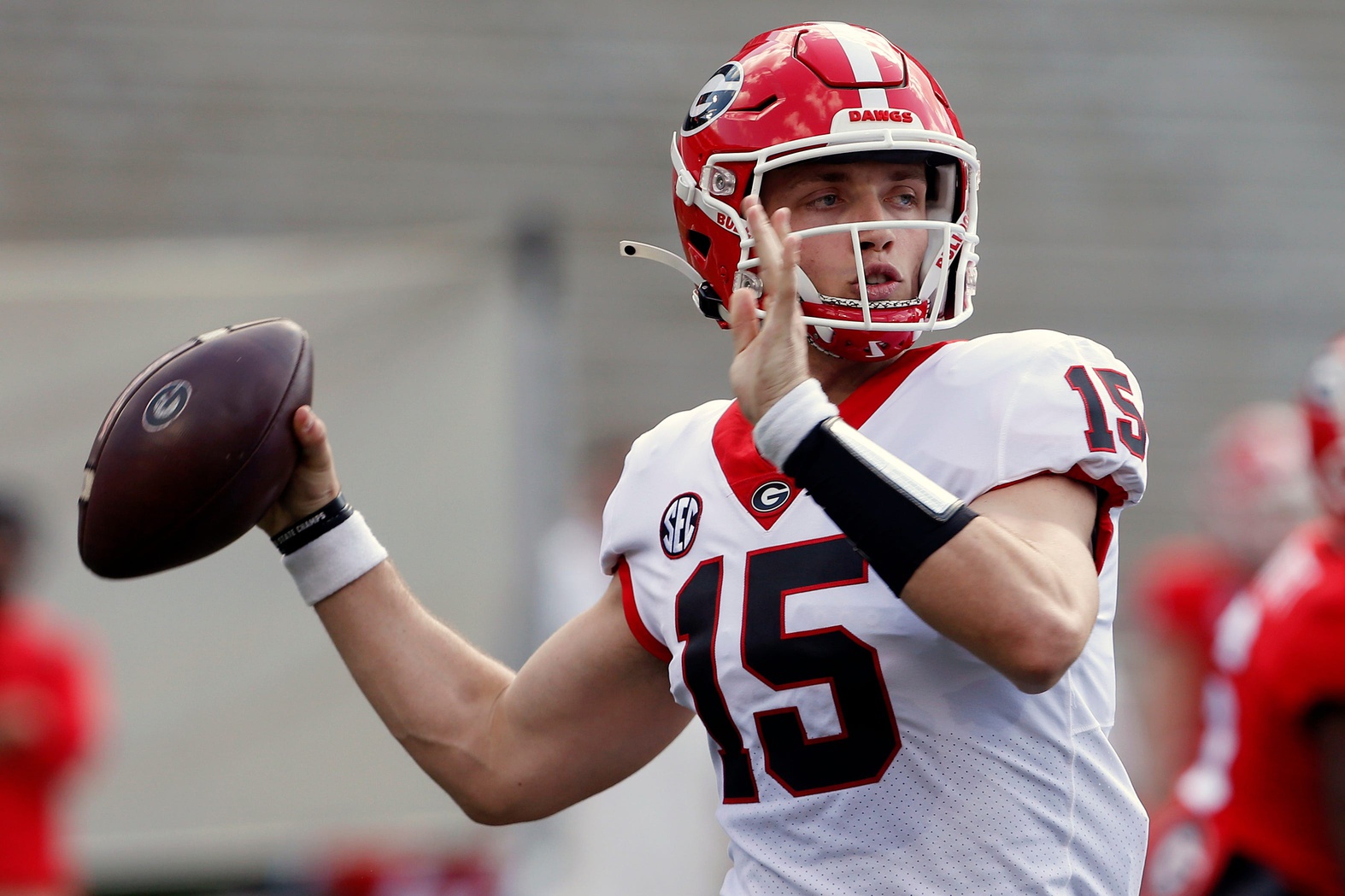 Carson Beck was named the starter for the Georgia Bulldogs. We break down the three keys for Beck's success in 2023.