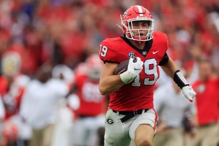 SEC tight ends