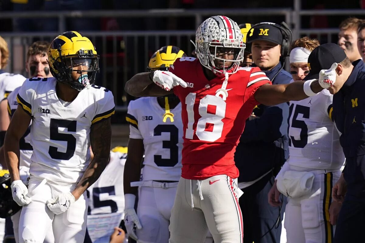 2023 Ohio State Schedule