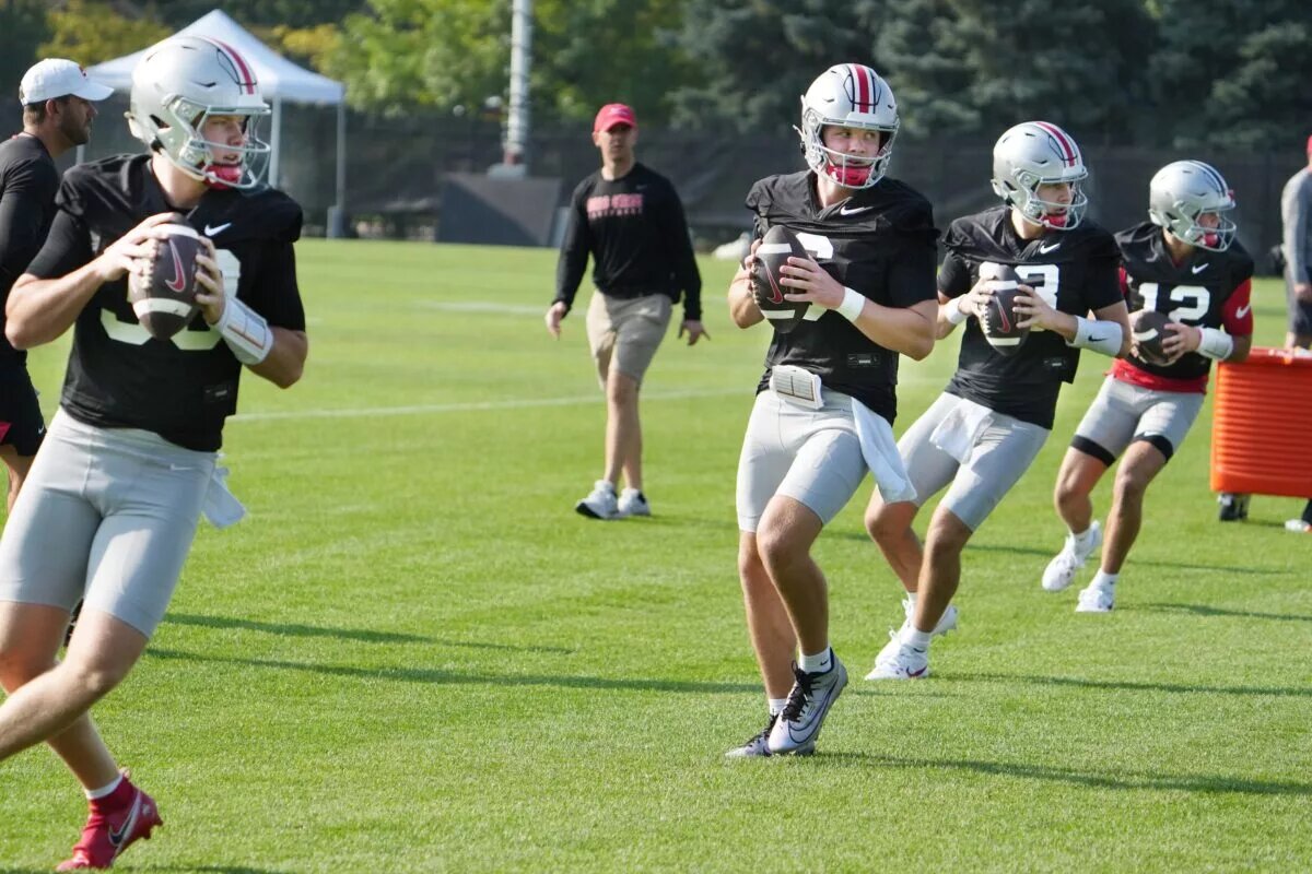 The Ohio State offensive players are star-studded up and down the roster. There are a few new faces who could make an impact and break out.