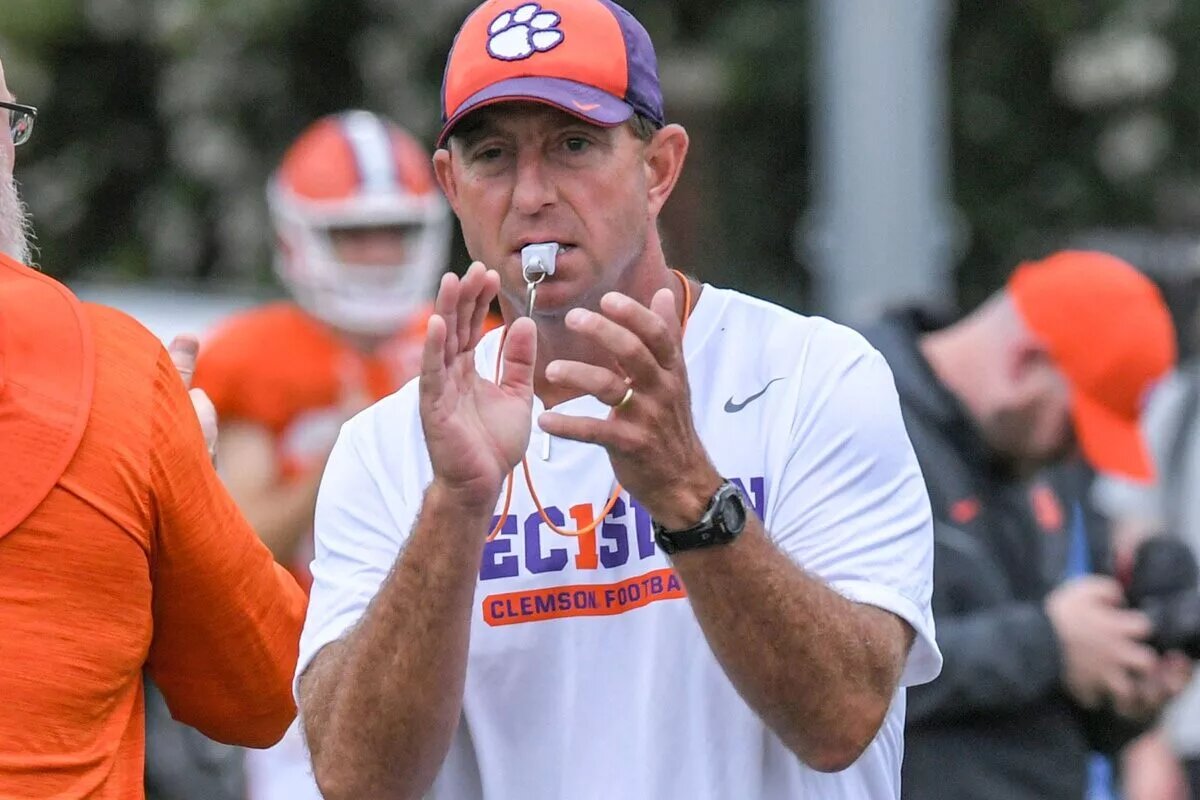Can Clemson Get Back to the College Football Playoff?