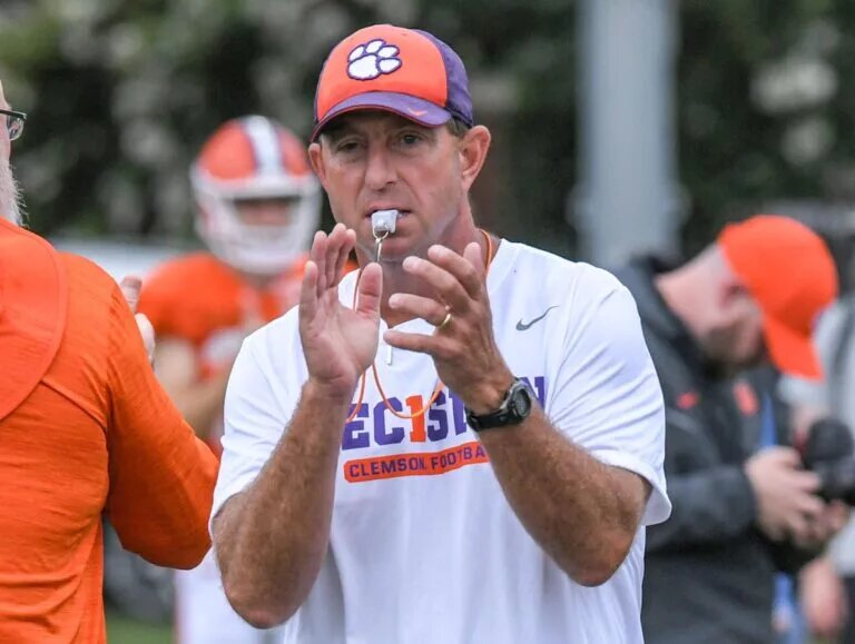 Can Clemson Get Back to the College Football Playoff?