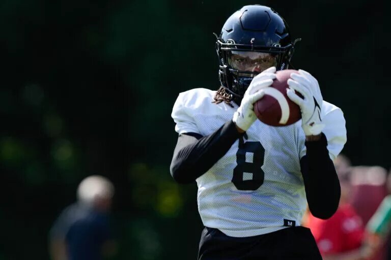 Cincinnati Wide Receiver Room