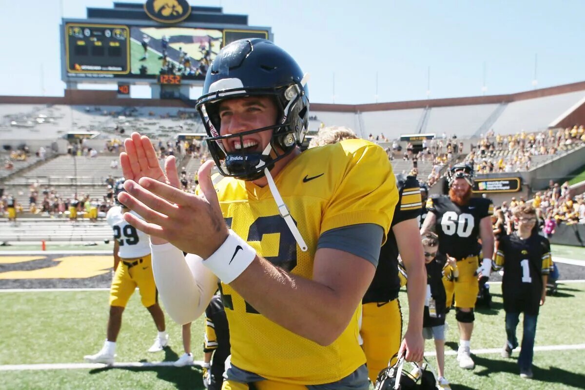 Iowa hosts Utah State on Saturday as the 2023 season is set to kickoff, get set for the game with a matchup preview and prediction.