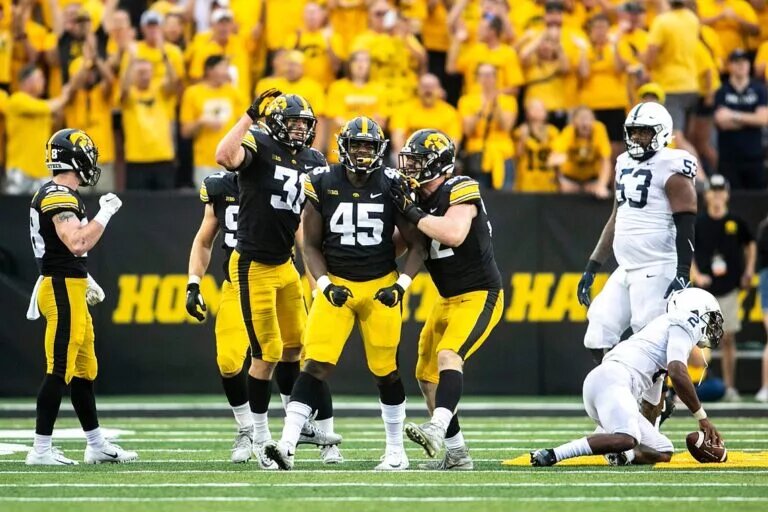 Iowa Penn State