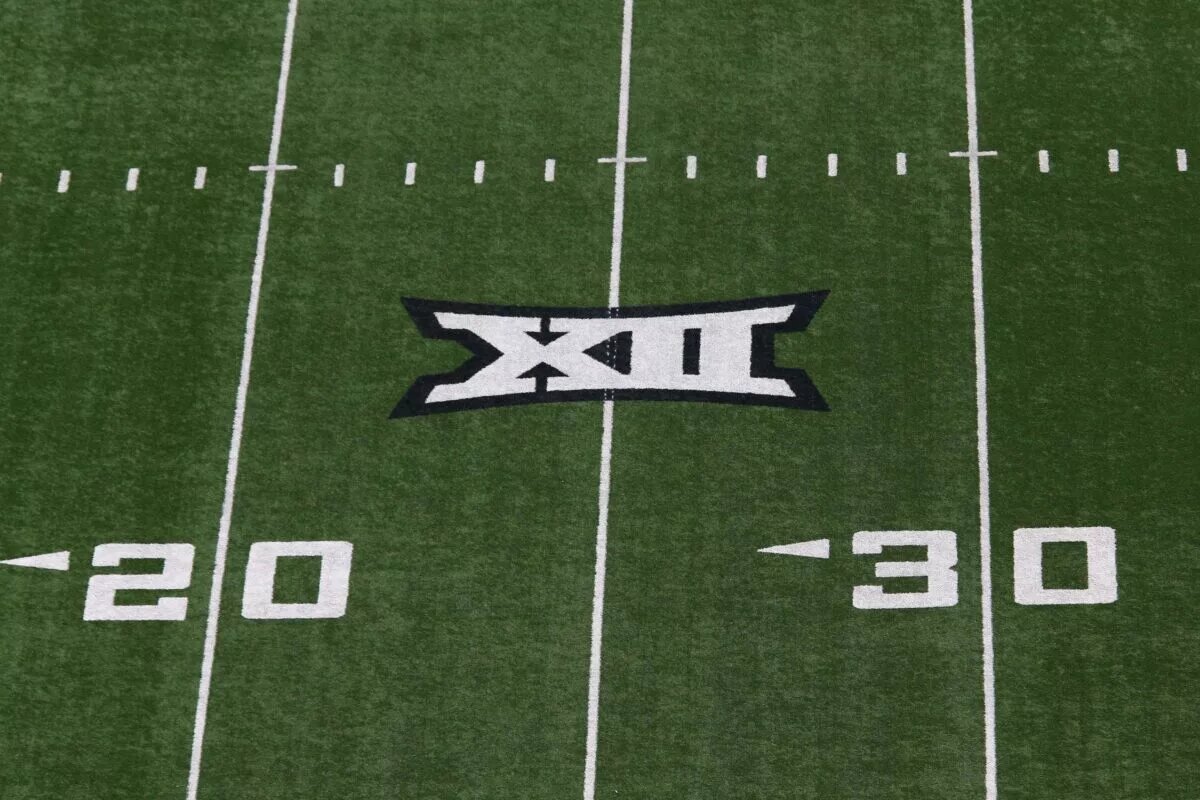 Week Four Big 12 Power Rankings