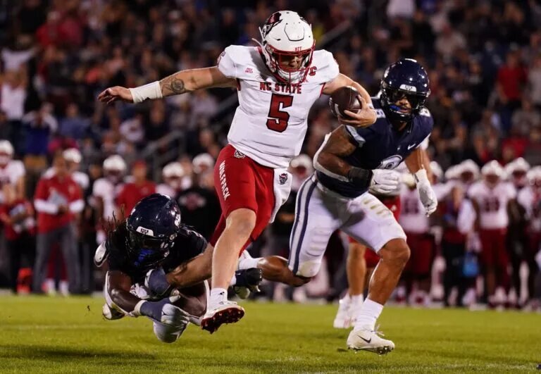 NC State Week One: The Good, The Bad, The Questions
