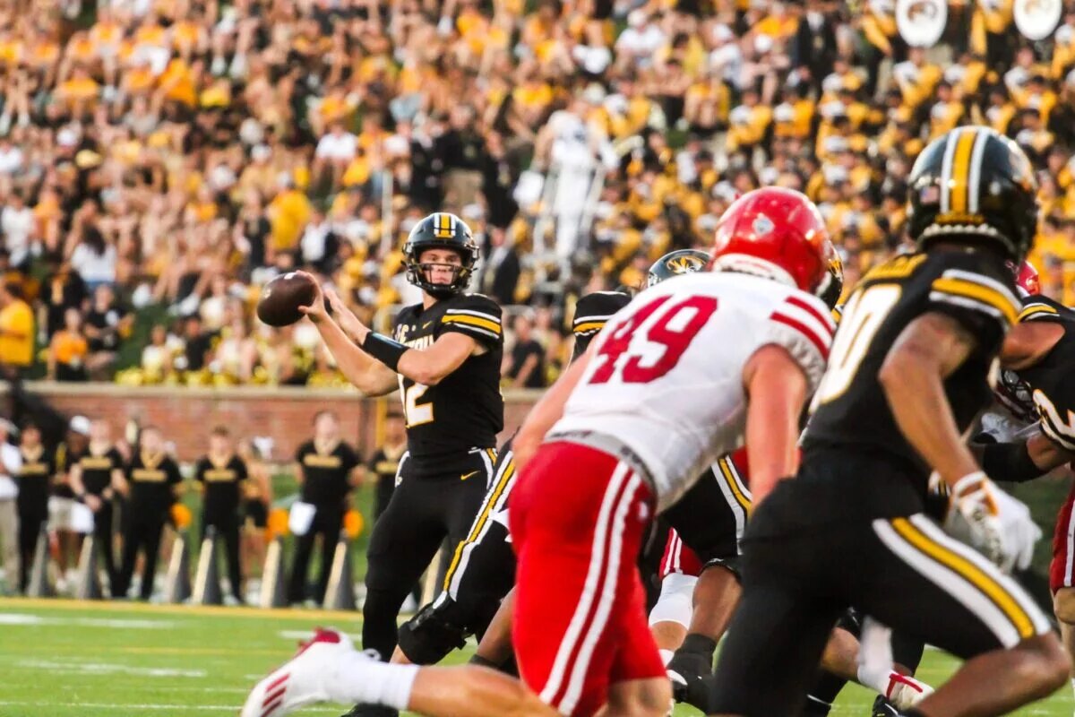 Mizzou football season opener