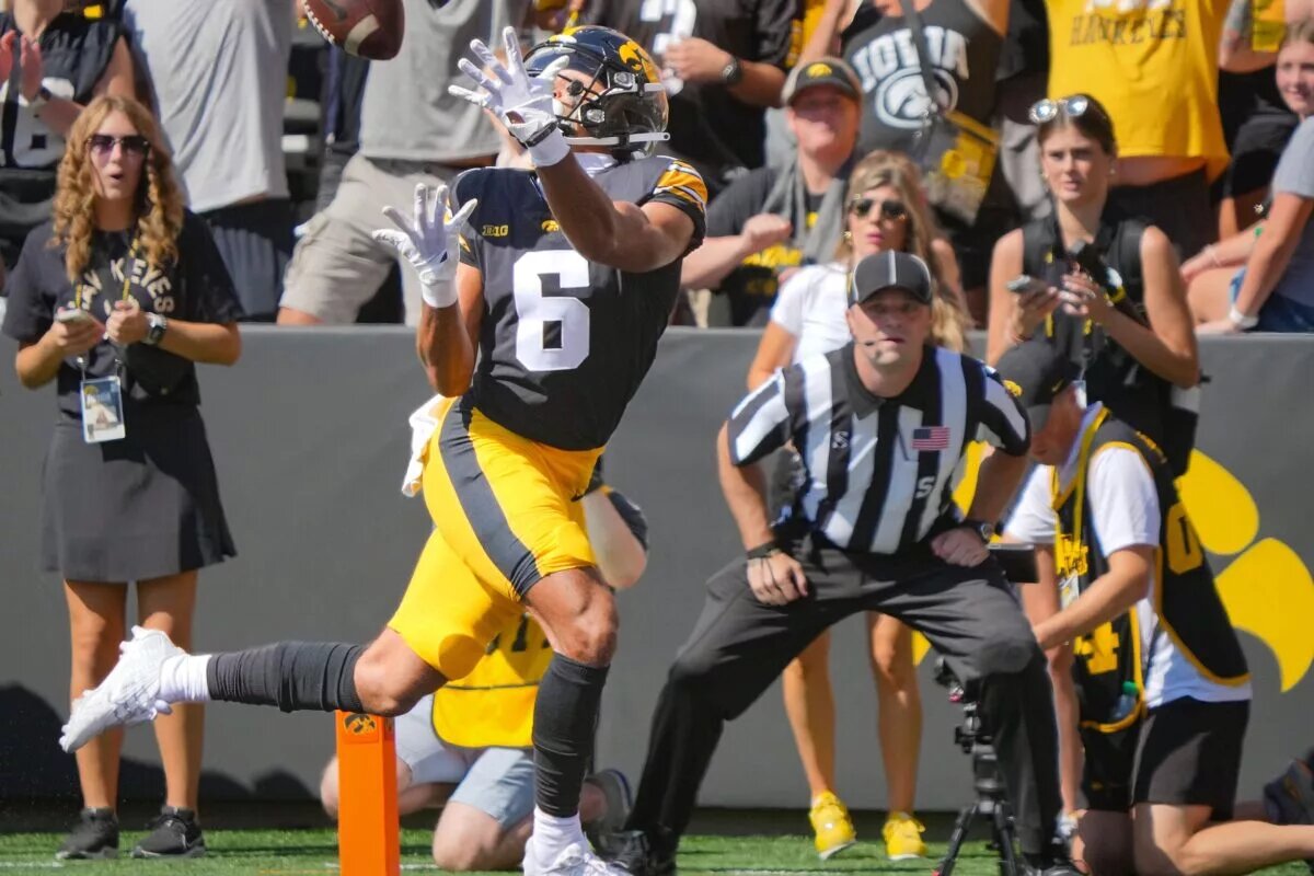 Iowa Utah State