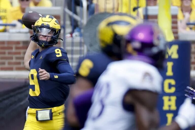 michigan unlv