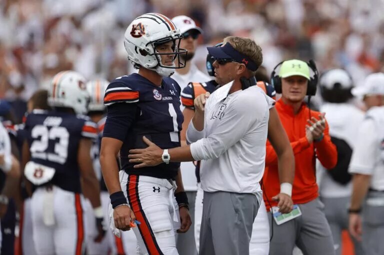 The Auburn Tigers head west this week for the first-ever meeting with the Cal Bears. Who are the Cal Bears and what are the keys to an Auburn win?