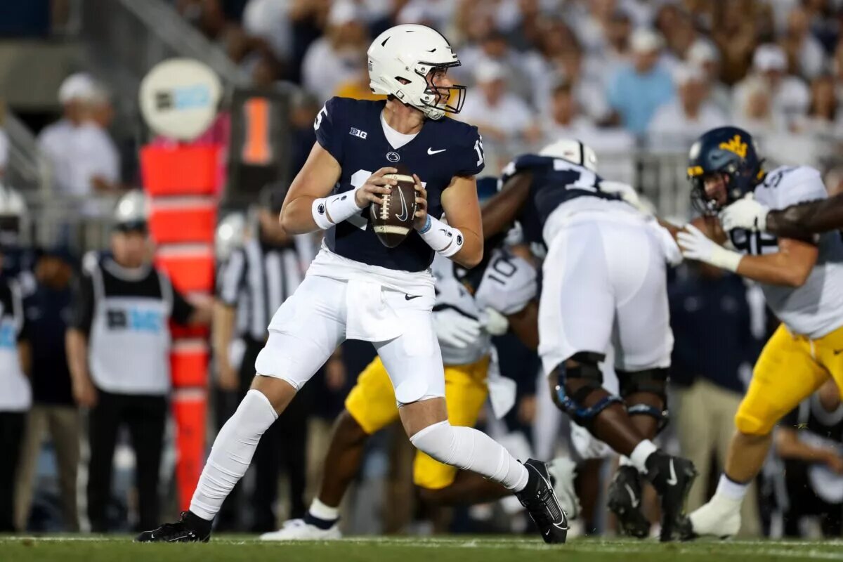 Penn State hosts Delaware this weekend at Beaver Stadium at noon ET. This will be a good game to fix a few things heading into Big Ten play.