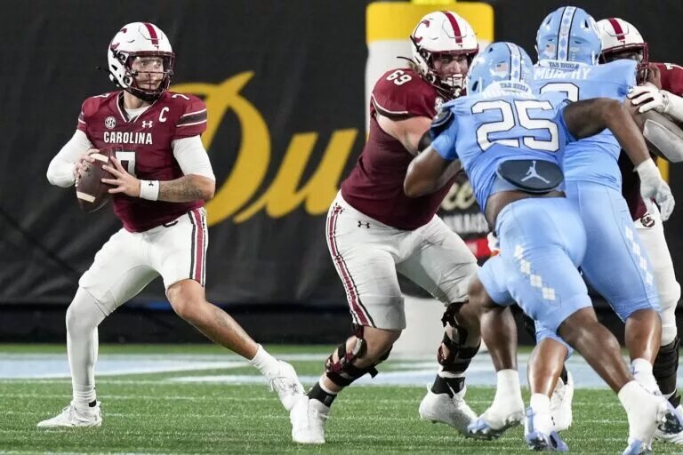 Gamecocks can win