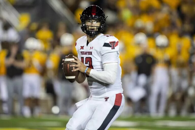 In order to secure a Texas Tech week two victory over Oregon, it will come down to the play of Oregon's former quarterback.