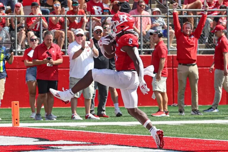 Rutgers Secures Win Against Northwestern