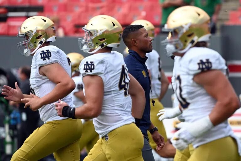 Notre Dame vs. Central Michigan a David & Goliath Scenario