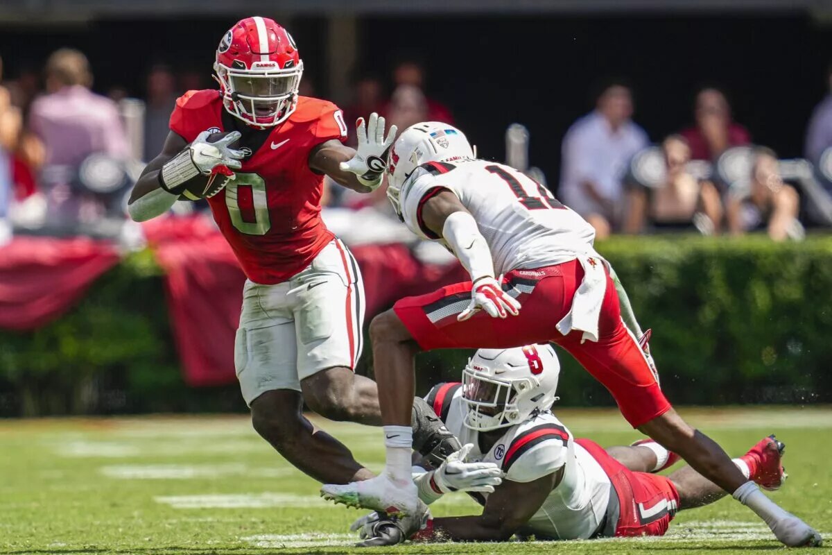 Week Three SEC Preview