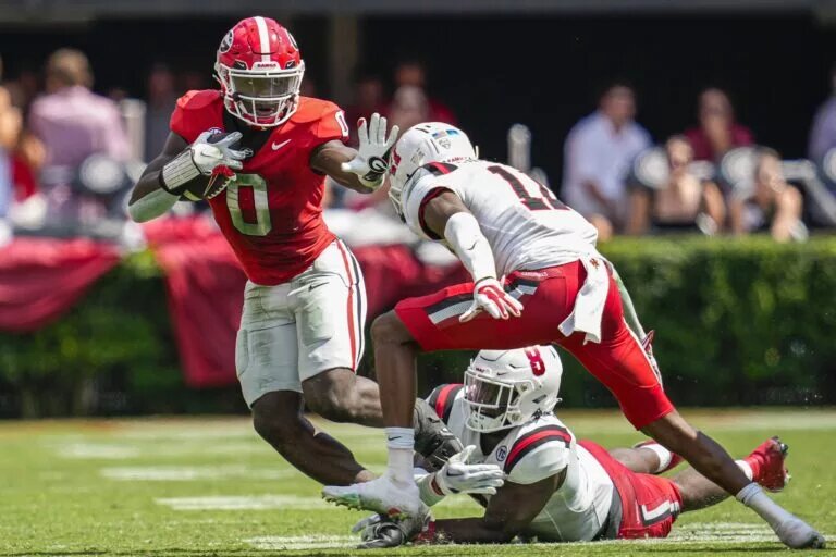 Week Three SEC Preview