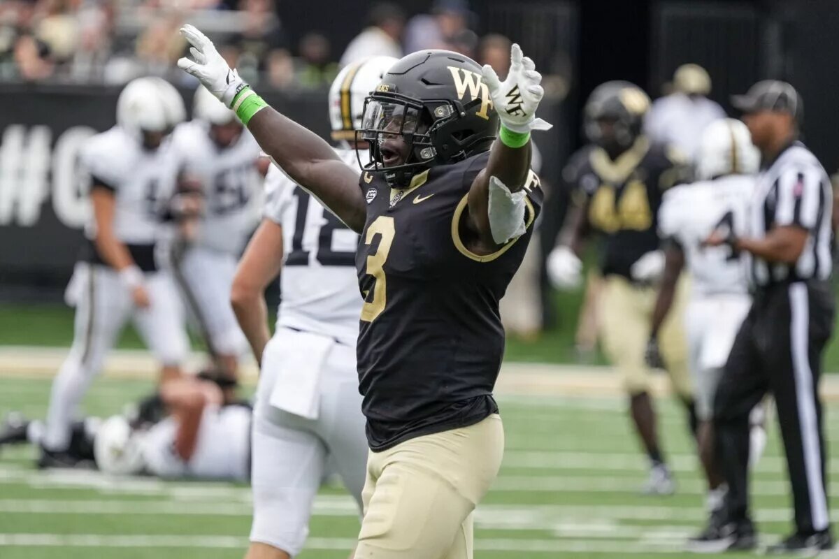 Wake Forest Gets a Change