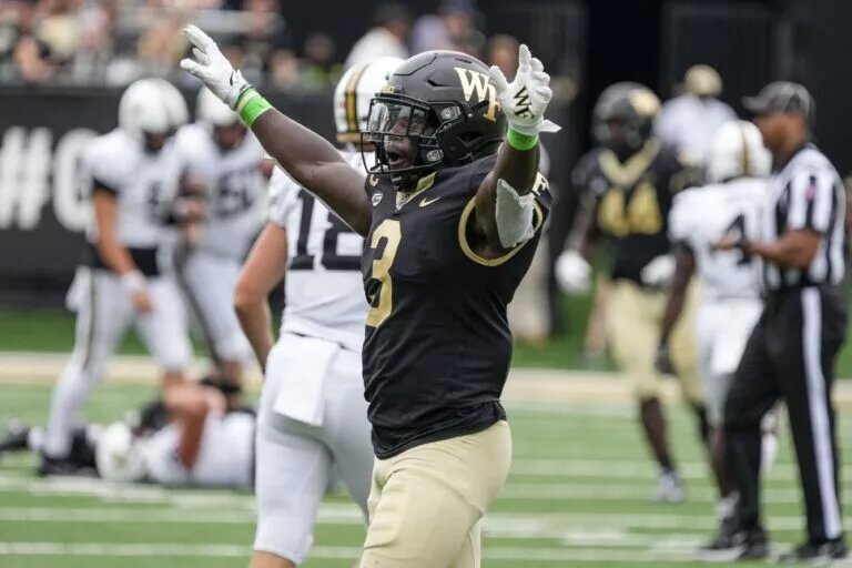 Wake Forest Gets a Change