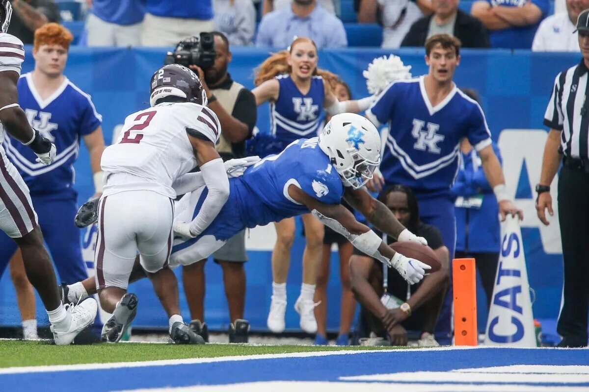 Akron Versus Kentucky Preview